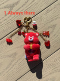 Always There Bear Charm
