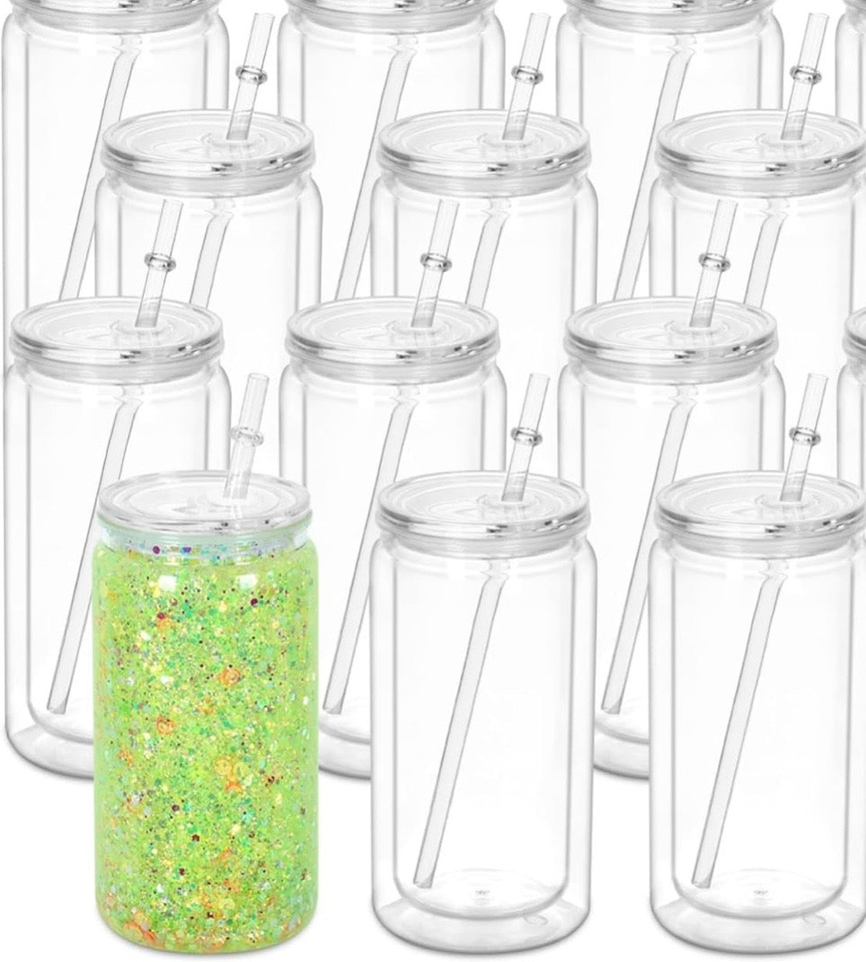 16 oz acrylic cup