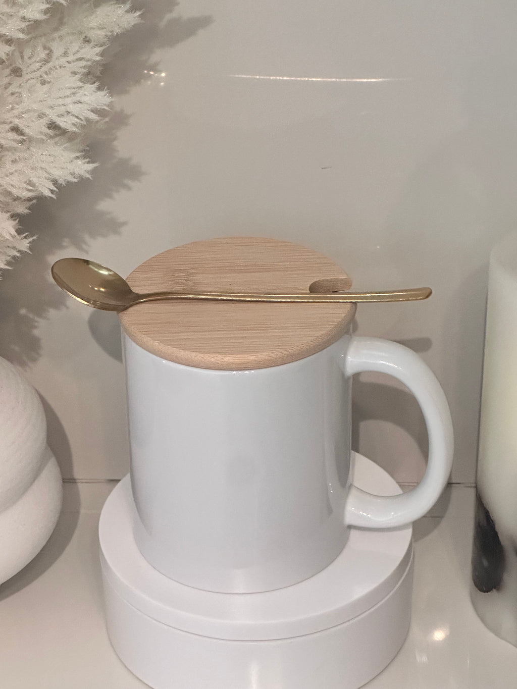 Coffee mugs