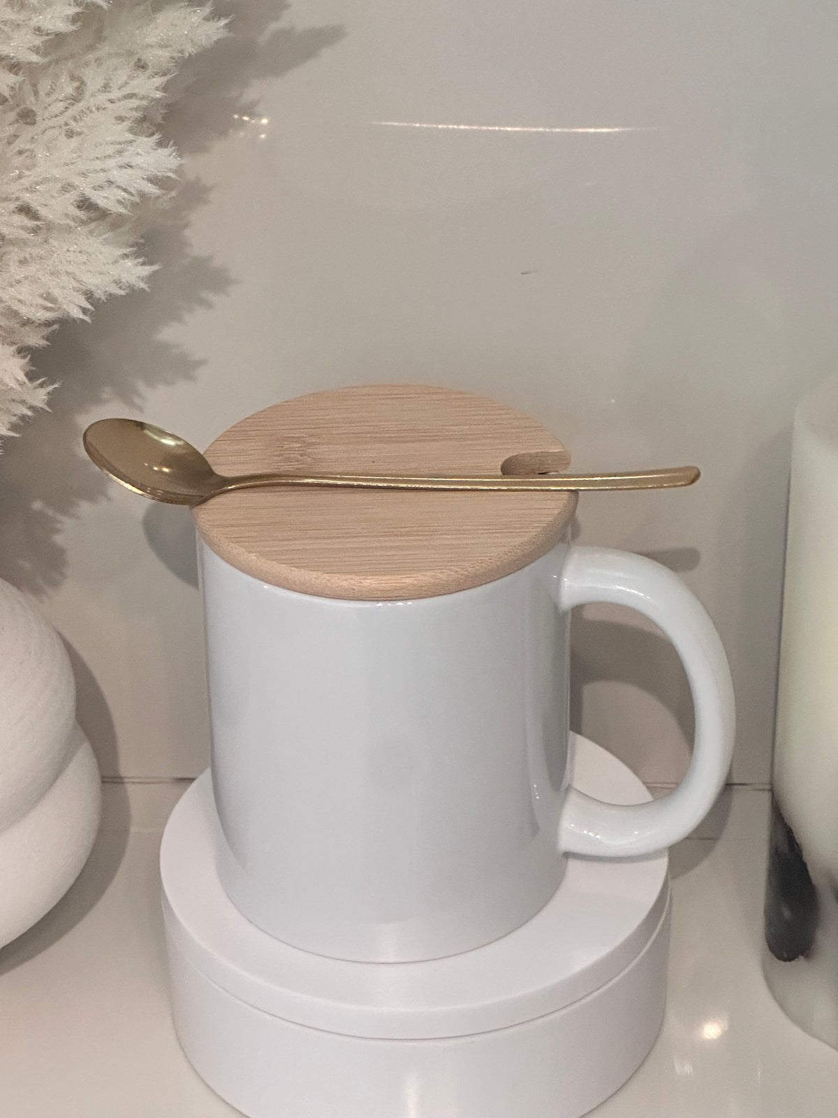 Coffee mugs