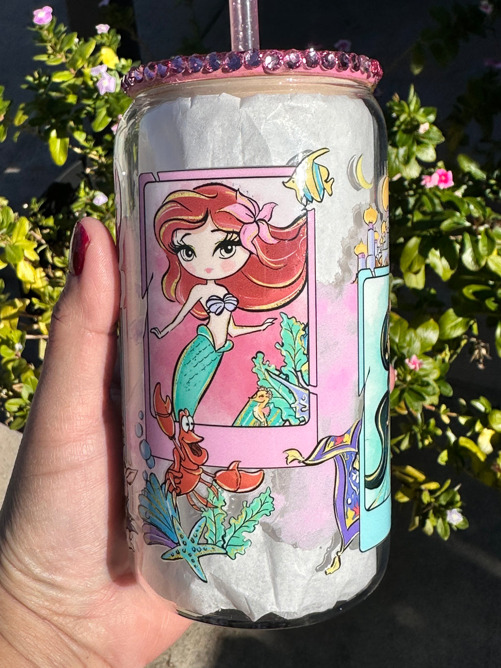 Princesses cup