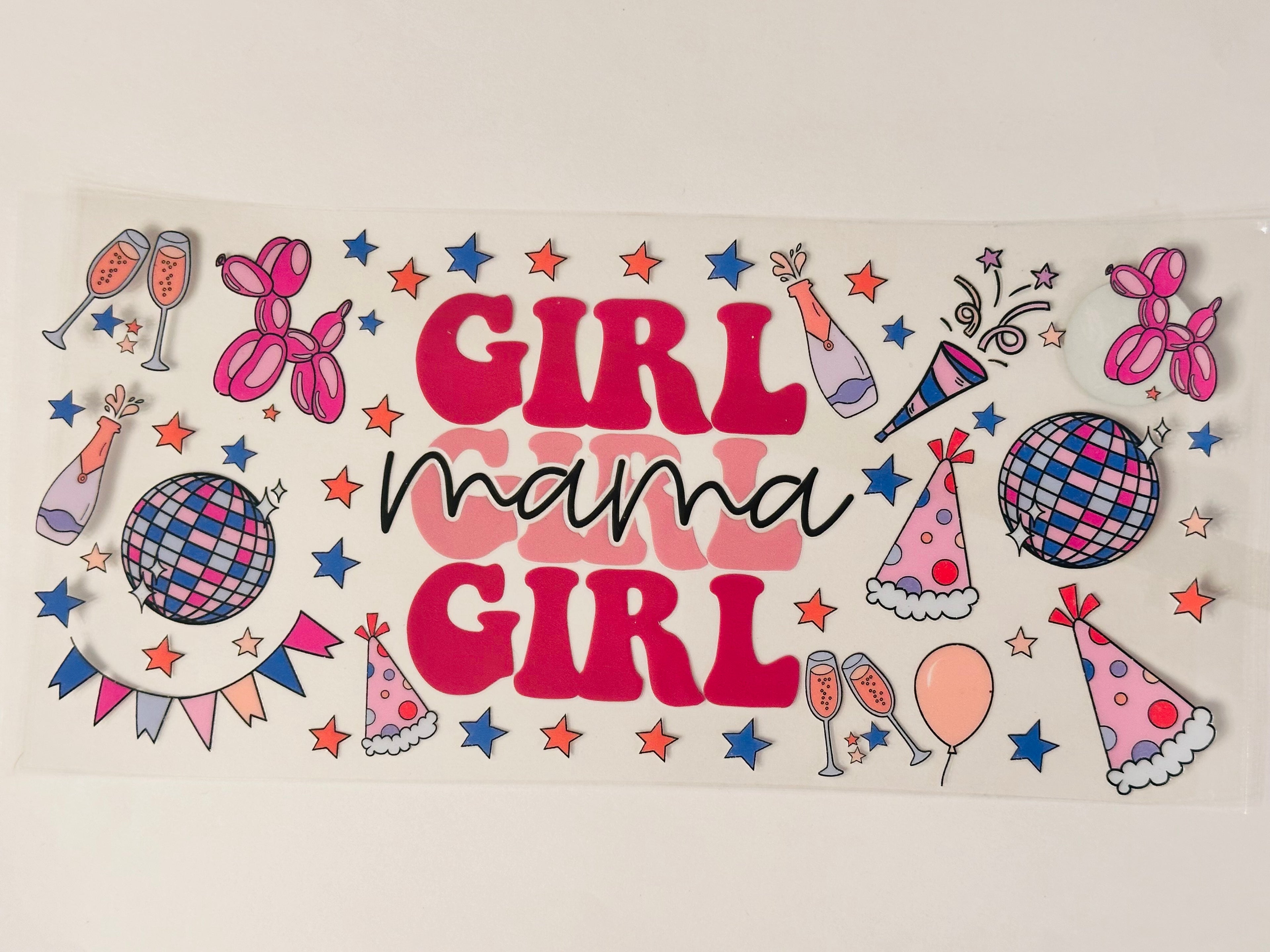 Girl mama