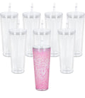 24 oz acrylic cup