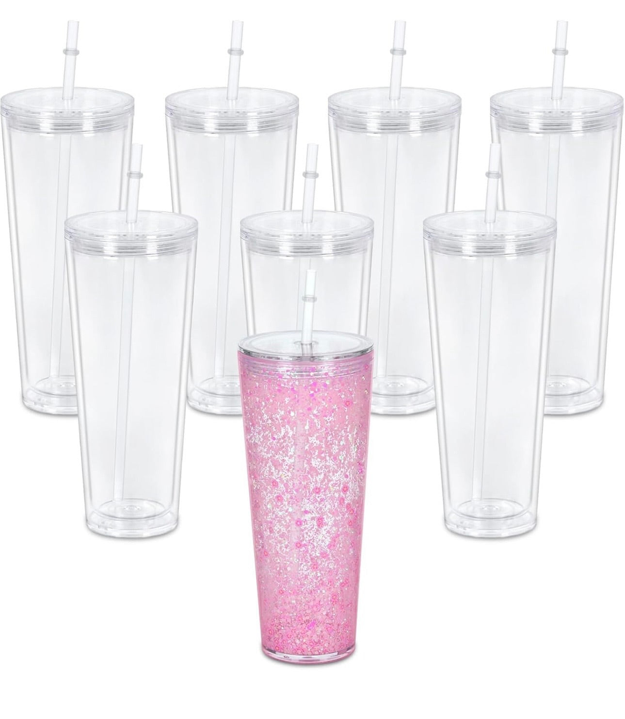 24 oz acrylic cup