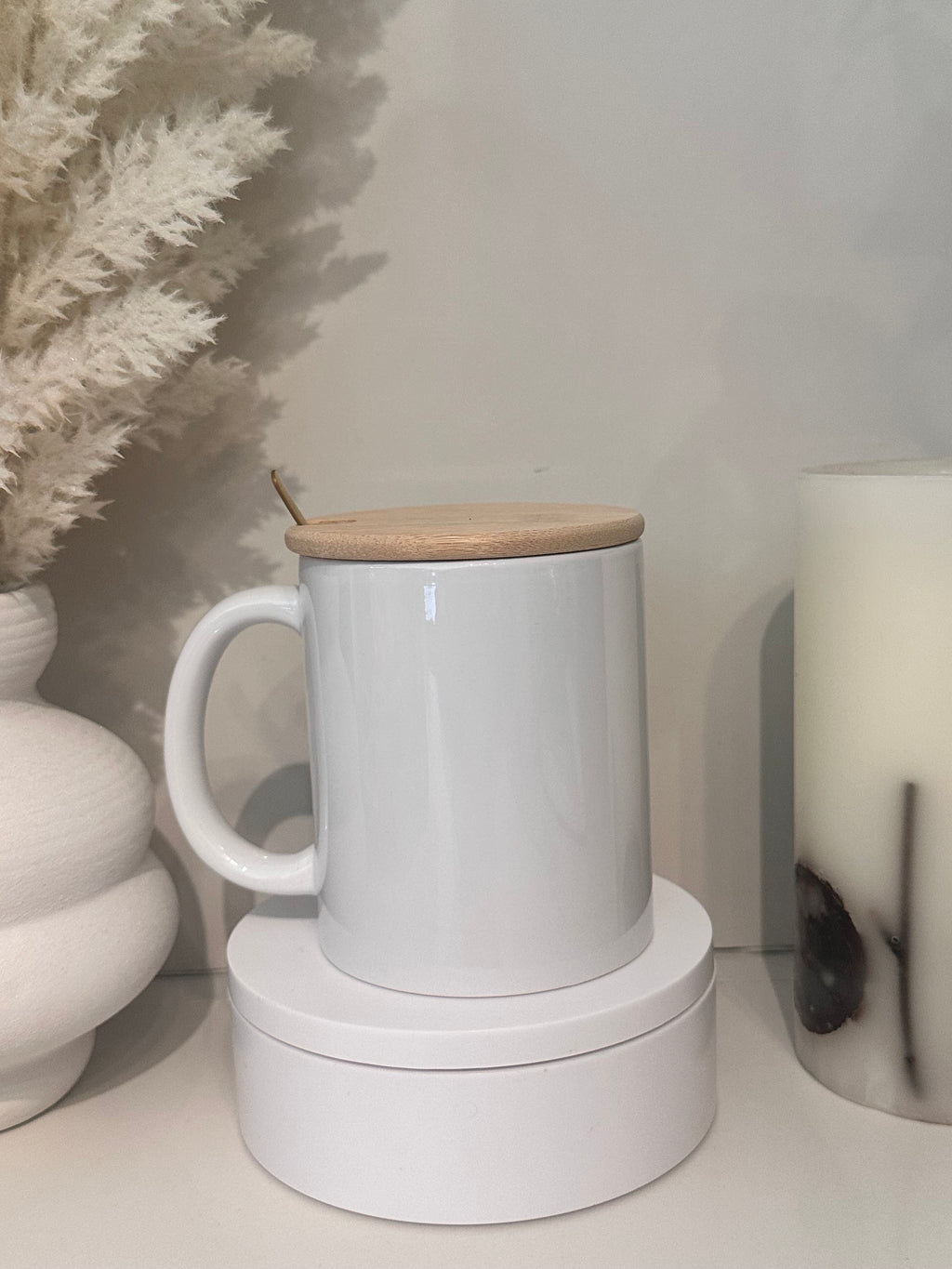 Coffee mugs