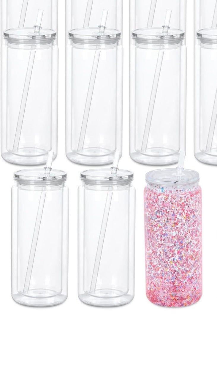 20 oz acrylic cup