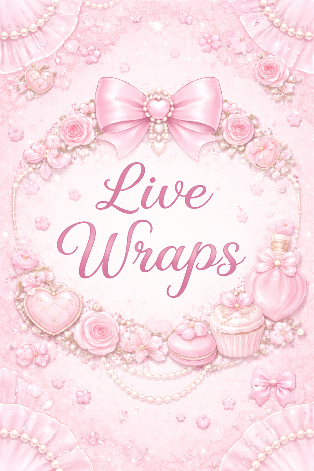 Live Wraps