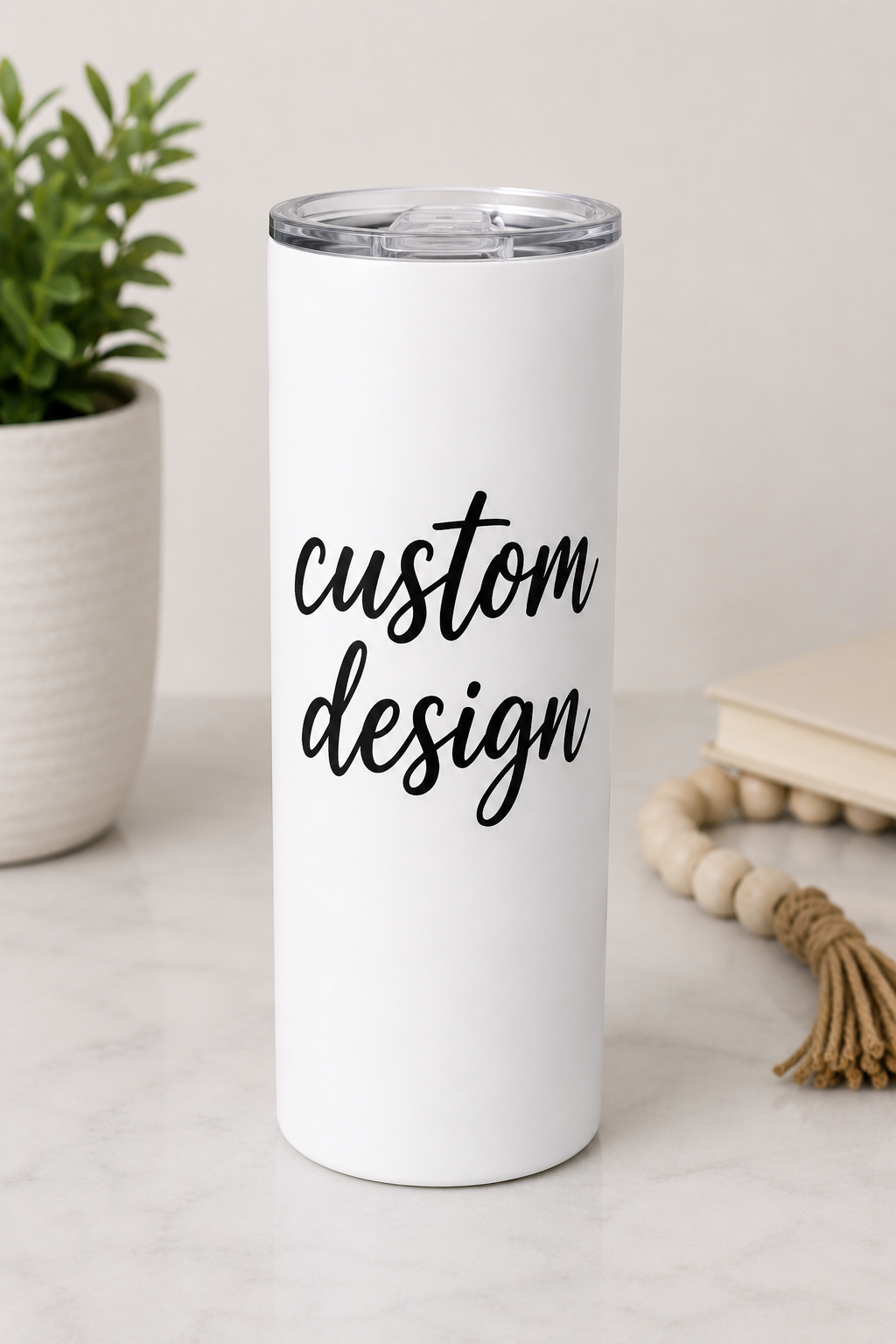 Custom Tumbler