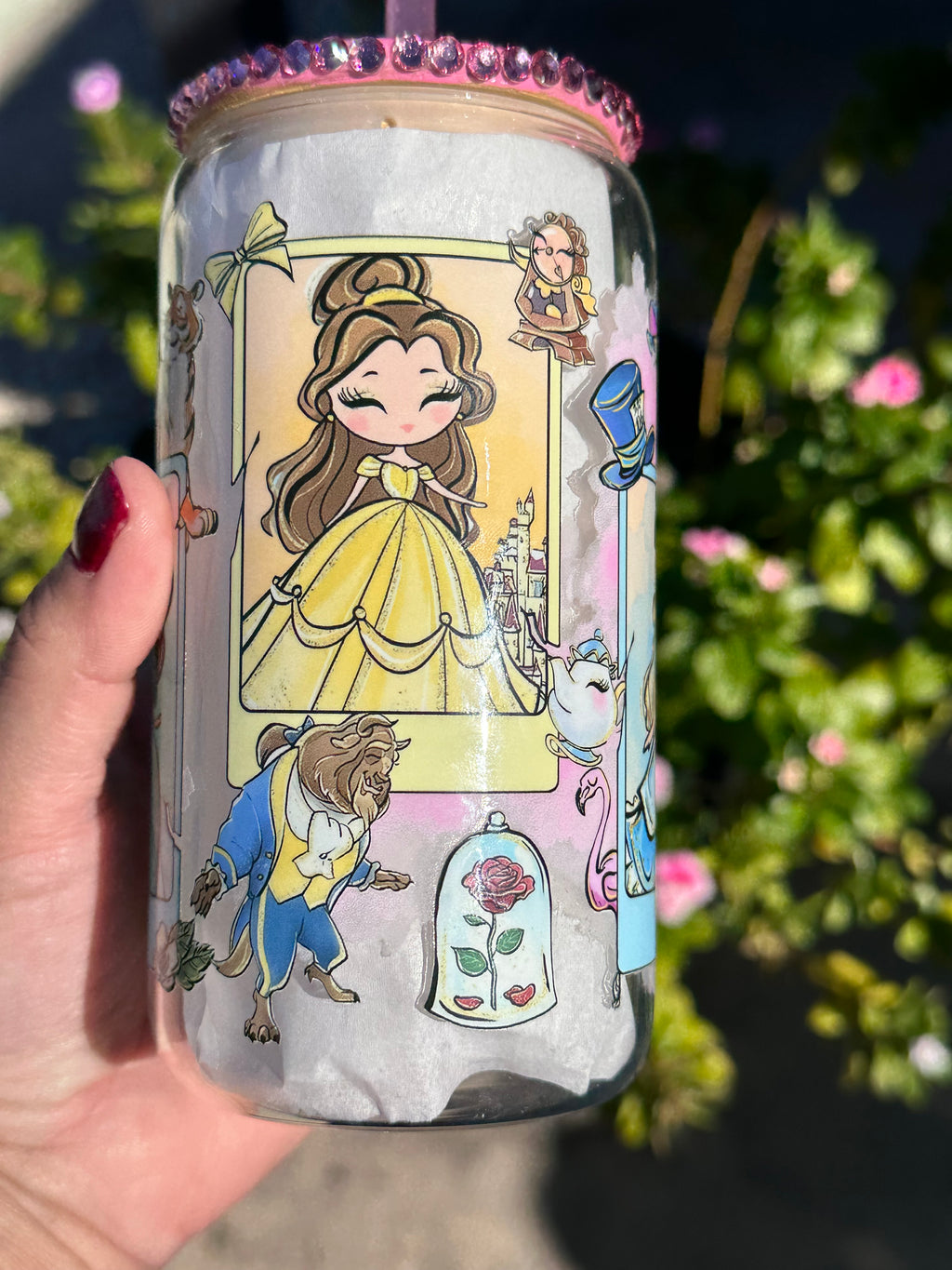 Princesses cup
