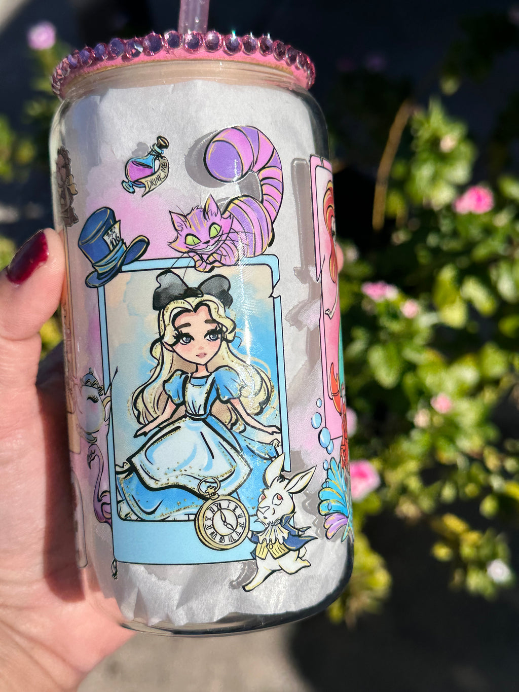 Princesses cup