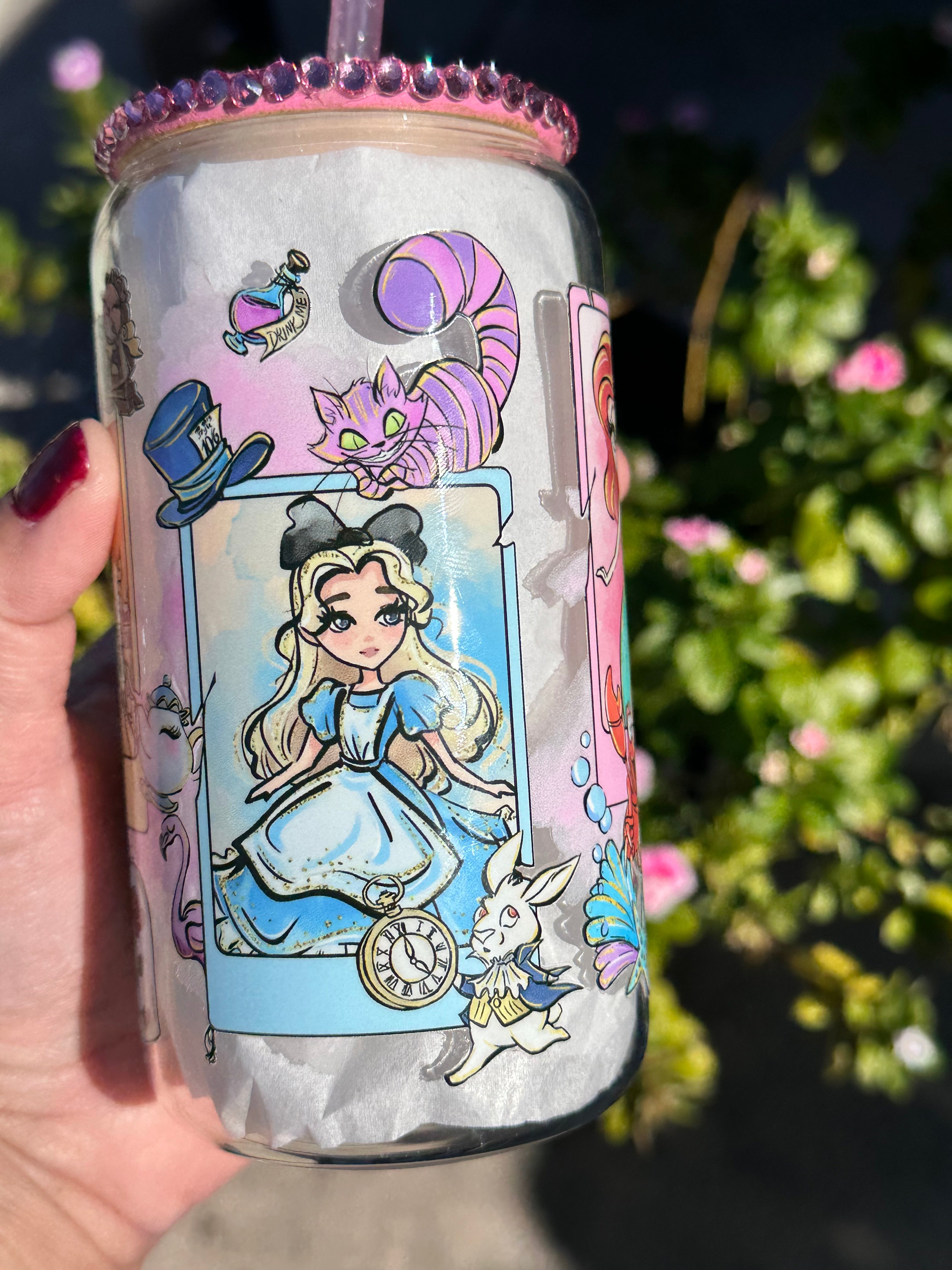 Princesses cup