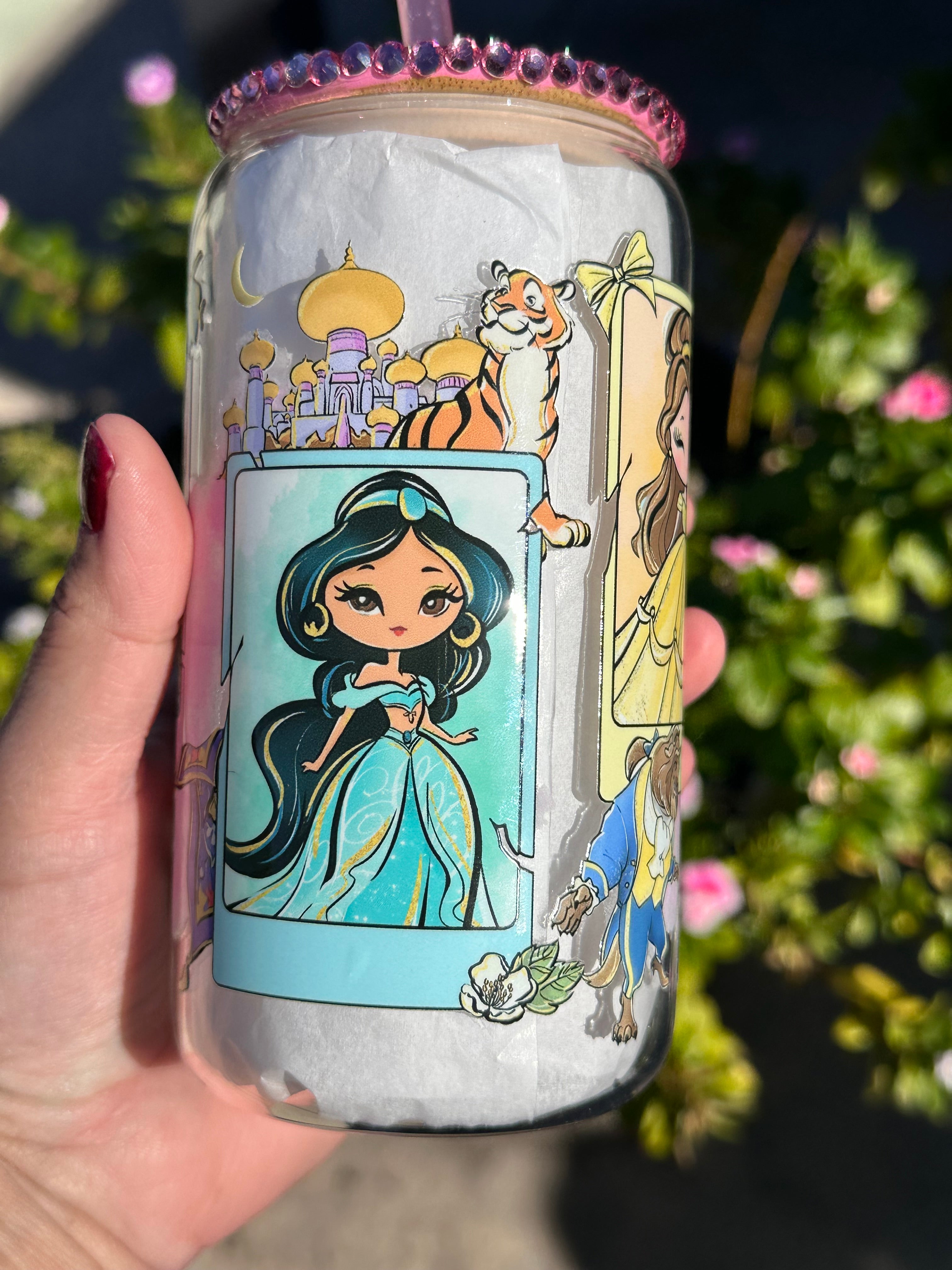 Princesses cup