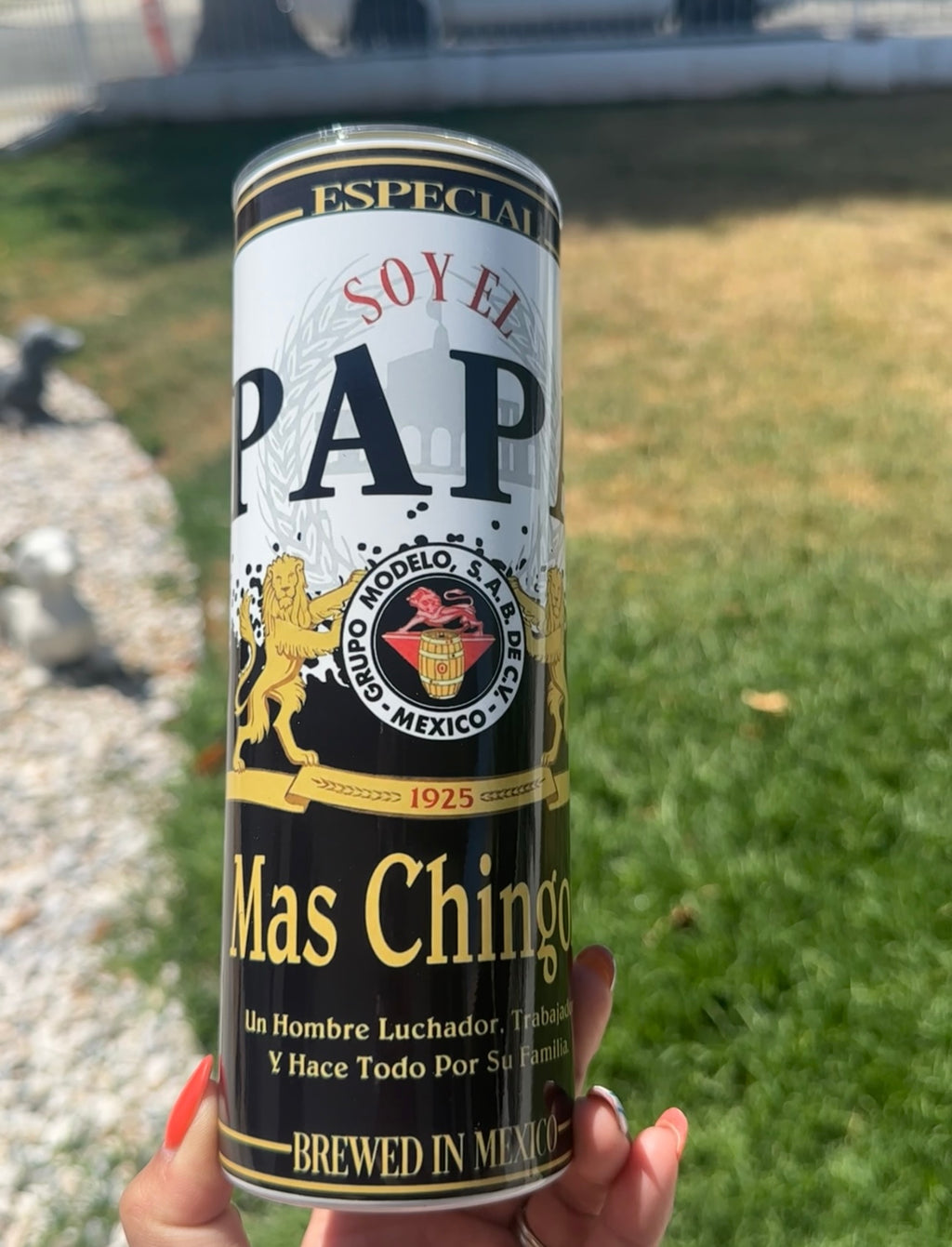 Papa mas chingon