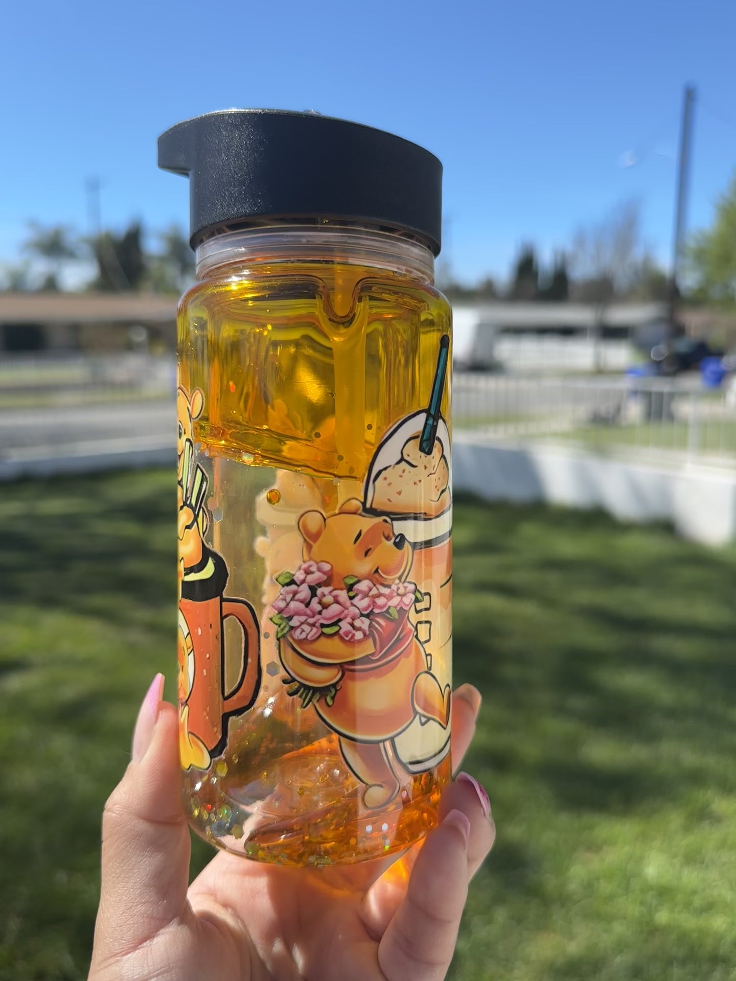 Honey bear