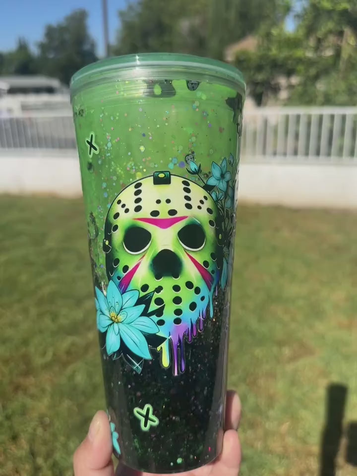 Jason glow in the dark